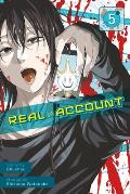 Real Account, Volume 5