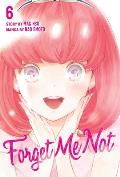 Forget Me Not, Volume 6