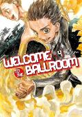Welcome to the Ballroom 4