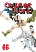Cells at Work 5
