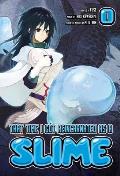 That Time I Got Reincarnated as a Slime Volume 01