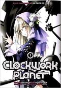 Clockwork Planet 01