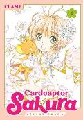 Cardcaptor Sakura Clear Card 1