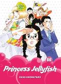 Princess Jellyfish Volume 08