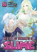 That Time I Got Reincarnated as a Slime Volume 04