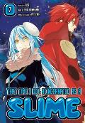 That Time I Got Reincarnated as a Slime Volume 07