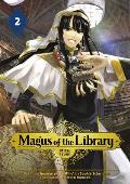 Magus of the Library 2