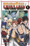 FAIRY TAIL 100 Years Quest 1