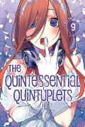 Quintessential Quintuplets Volume 09