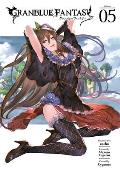 Granblue Fantasy (Manga) 5