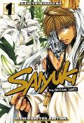 Saiyuki Volume 01