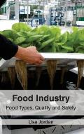 Food Industry: Food Types, Quality and Safety