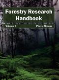 Forestry Research Handbook: Volume II