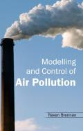 Modelling and Control of Air Pollution
