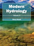 Modern Hydrology: Volume II