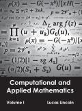 Computational and Applied Mathematics: Volume I