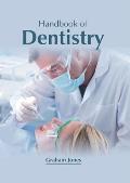 Handbook of Dentistry