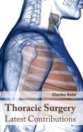 Thoracic Surgery: Latest Contributions