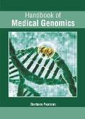 Handbook of Medical Genomics