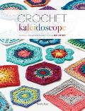 Crochet Kaleidoscope: Shifting Shapes and Shades Across 100 Motifs