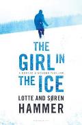 Girl in the Ice A Konrad Simonsen Thriller