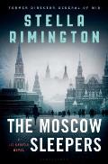 Moscow Sleepers A Liz Carlyle Novel
