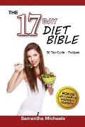 17 Day Diet: Top 50 Cycle 1 Recipes (With Diet Diary & Recipes Journal)