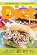 Diet Cookbooks: Comfort Food Dieting and Anti Inflammatory