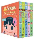 Baby Loves the Five Senses Boxed Set