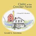 Claire at the Crocker Farm