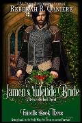 Jamen's Yuletide Bride: A Gwyn Brother's Novella - Book 3
