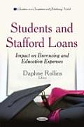 Students and Stafford Loans