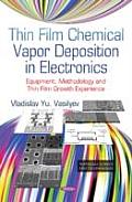 Thin Film Chemical Vapor Deposition in Electronics