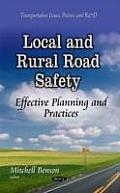 Local and Rural Road Safety