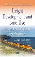 Freight Development and Land Use