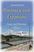 Panama Canal Expansion