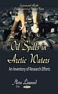 Oil Spills in Arctic Waters