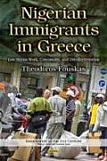 Nigerian Immigrants in Greece