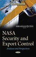 NASA Security and Export Control