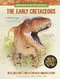 Ancient Earth Journals The Early Cretaceous Period Notes Drawings & Observations from Prehistory