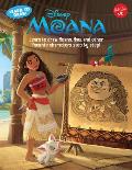 Learn to Draw Disneys Moana Learn to Draw Moana Maui & Other Favorite Characters Step by Step