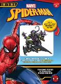 Learn to Draw Marvel Spider-Man: How to Draw Your Favorite Characters, Including Spider-Man, the Green Goblin, and Vulture!
