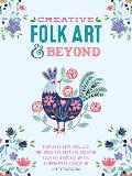 Creative Folk Art & Beyond Inspiring tips projects & ideas for creating cheerful folk art inspired by the Scandinavian concept of hygge