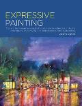 Portfolio Expressive Painting Tips & techniques for practical applications in watercolor including color theory color mixing & understanding color relationships