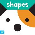 Shapes Lift & Learn Interactive Flaps Reveal Basic Concepts for Toddlers