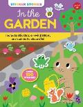 Sticker Stories In the Garden Includes Stickers Drawing Steps & Scenes to Decorate Over 150 Stickers