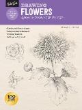 Drawing Flowers with William F Powell Learn to draw step by step