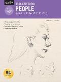 Drawing People with William F Powell Learn to Draw Step by Step