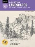 Drawing Landscapes with William F Powell Learn to draw outdoor scenes step by step