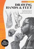 Success in Art Drawing Hands & Feet Techniques for mastering hands & feet in pencil